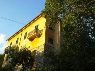 Edificio in cui si trova l'affittacamere
