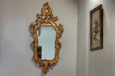 Planimetria di Diciotto Apartment by Mamo Florence
