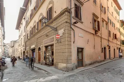 Il quartiere o una zona nella vicinanze dell'appartamento