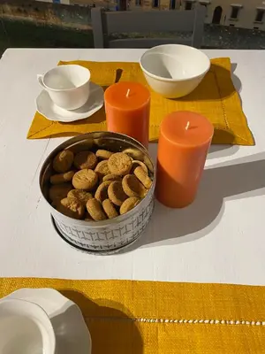 Cibo presso l'appartamento o nelle vicinanze