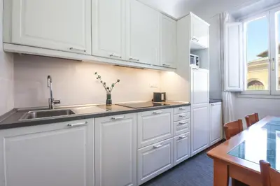Cucina o angolo cottura di Apartments Florence - San Martino