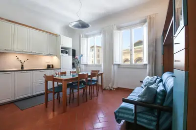Cucina o angolo cottura di Apartments Florence - San Martino