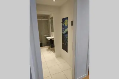 Bagno di Shelley Apartment
