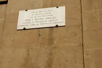 Planimetria di Shelley Apartment