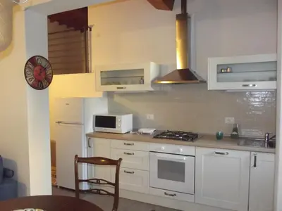 Cucina o angolo cottura di La Tinaia
