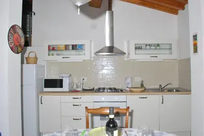 Cucina o angolo cottura di La Tinaia