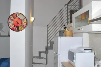 Cucina o angolo cottura di La Tinaia