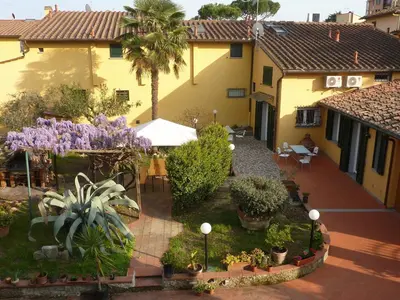 Giardino di La Tinaia