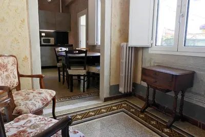 Cucina o angolo cottura di Appartamenti Oriuolo