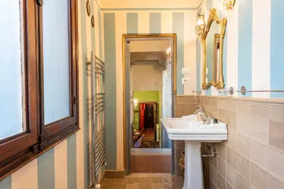Bagno di Firenze Rentals Deluxe Palmieri