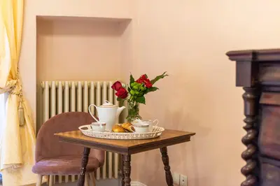Planimetria di Firenze Rentals Deluxe Palmieri