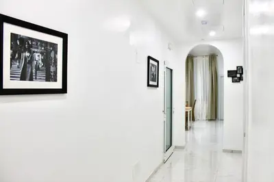 Planimetria di Hotel 900 Toscana