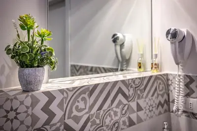 Bagno di Residenza Fanti