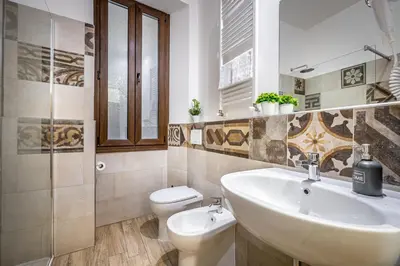 Bagno di Residenza Fanti