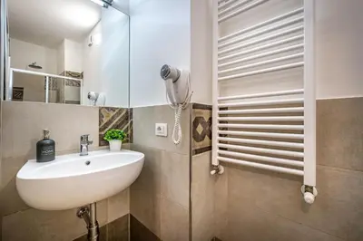 Bagno di Residenza Fanti