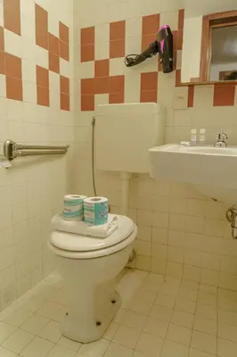 Bagno di Nice one bedroom in historical building