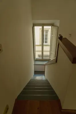 Planimetria di Nice one bedroom in historical building