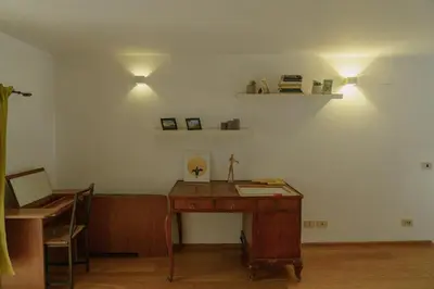 Planimetria di Nice one bedroom in historical building
