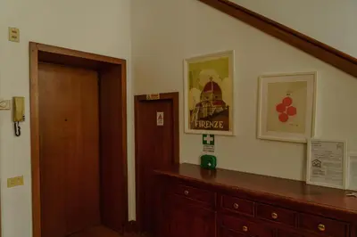 Planimetria di Nice one bedroom in historical building