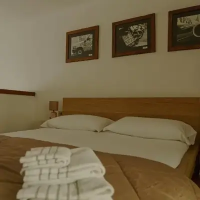 Nice one bedroom in historical building
