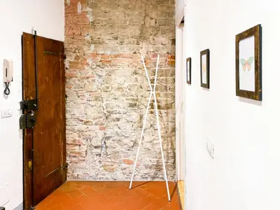 Planimetria di Lovely Apartment near Piazza della Signoria