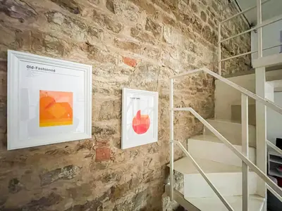 Planimetria di Lovely Apartment near Piazza della Signoria
