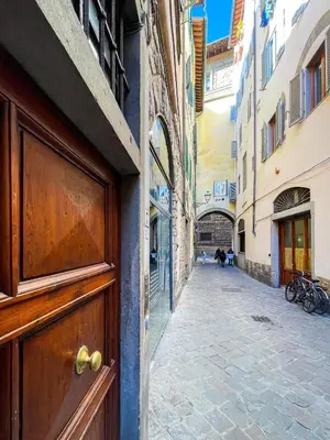 Il quartiere o una zona nella vicinanze dell'appartamento