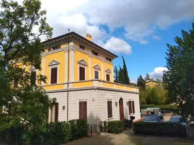 Edificio in cui si trova l'appartamento
