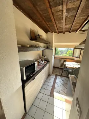 Cucina o angolo cottura di Appartamento incantevole