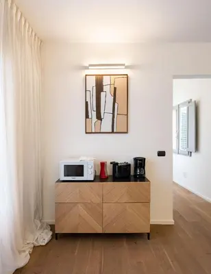 Planimetria di Comfort Apartment Panicale