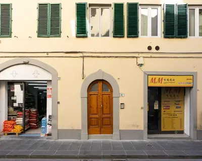 Facciata o entrata di Comfort Apartment Panicale