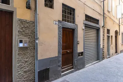 Edificio in cui si trova l'appartamento