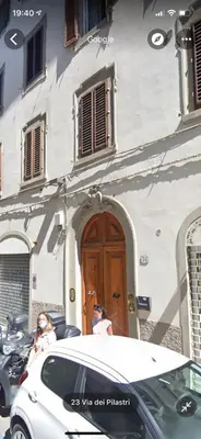 Planimetria di Sant'Ambrogio Suite