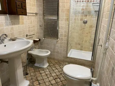 Bagno di Sant'Ambrogio Suite