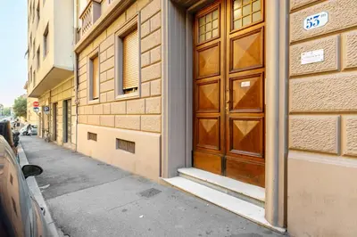 Il quartiere o una zona nella vicinanze dell'appartamento