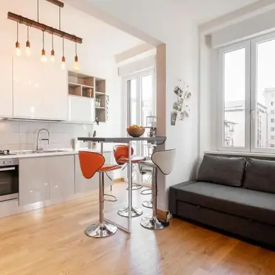 GuestHost - Doni Quiet and Comfortable Apartament with Balcony