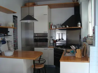 Cucina o angolo cottura di Sotto Fiesole