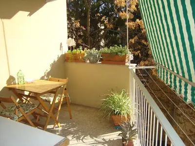 Balcone o terrazza di Sotto Fiesole