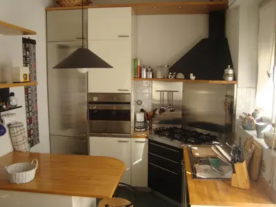 Cucina o angolo cottura di Sotto Fiesole