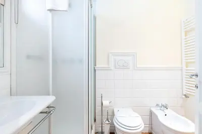 Bagno di GuestHost - Lovely Studio in the Heart of the Historic Center