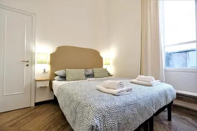 Letto o letti in una camera di Vin Novo Rooms & Apartments