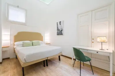 Letto o letti in una camera di Vin Novo Rooms & Apartments
