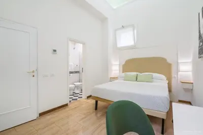 Letto o letti in una camera di Vin Novo Rooms & Apartments