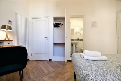 Letto o letti in una camera di Vin Novo Rooms & Apartments