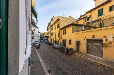 Il quartiere o una zona nella vicinanze dell'appartamento