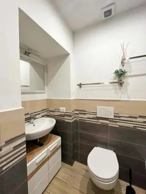 Bagno di Appartamento di Gabriela