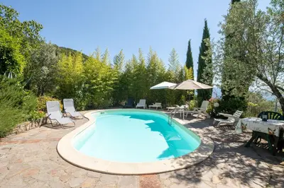 Piscina di Casa Rebecca by VacaVilla o nelle vicinanze