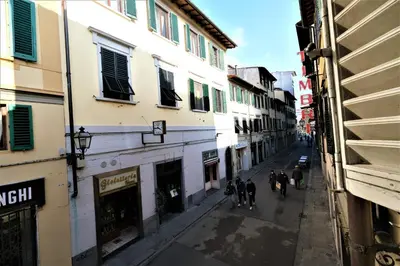 Il quartiere o una zona nella vicinanze dell'appartamento