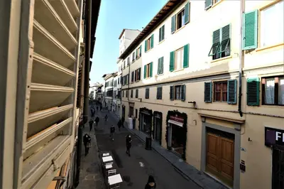 Ospiti di Wine Apartments Florence Grechetto