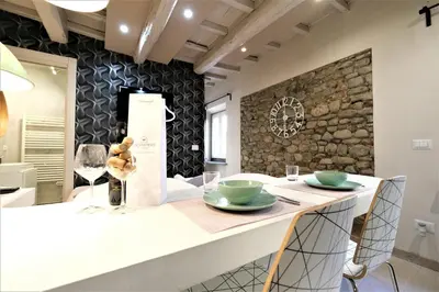 Planimetria di Wine Apartments Florence Grechetto